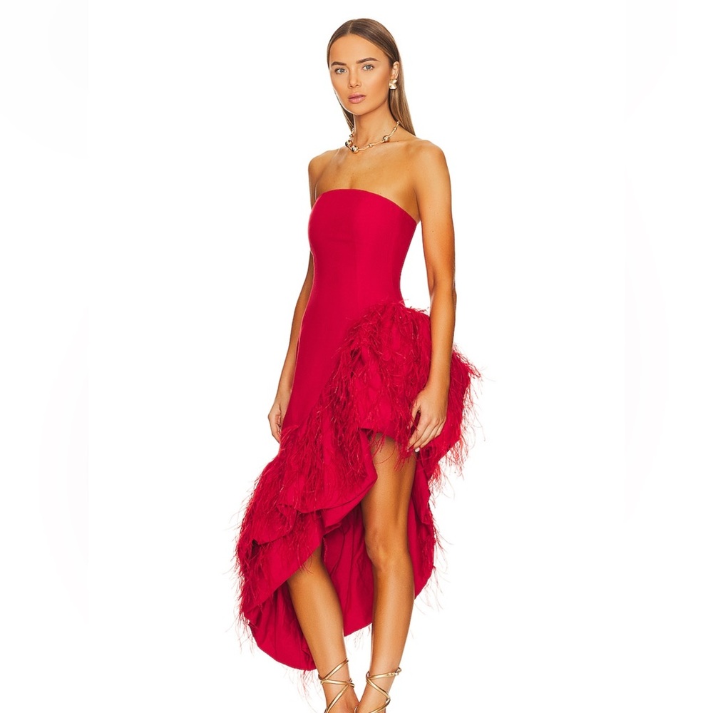 Nwt Cult Gaia Gosia Gown View 3